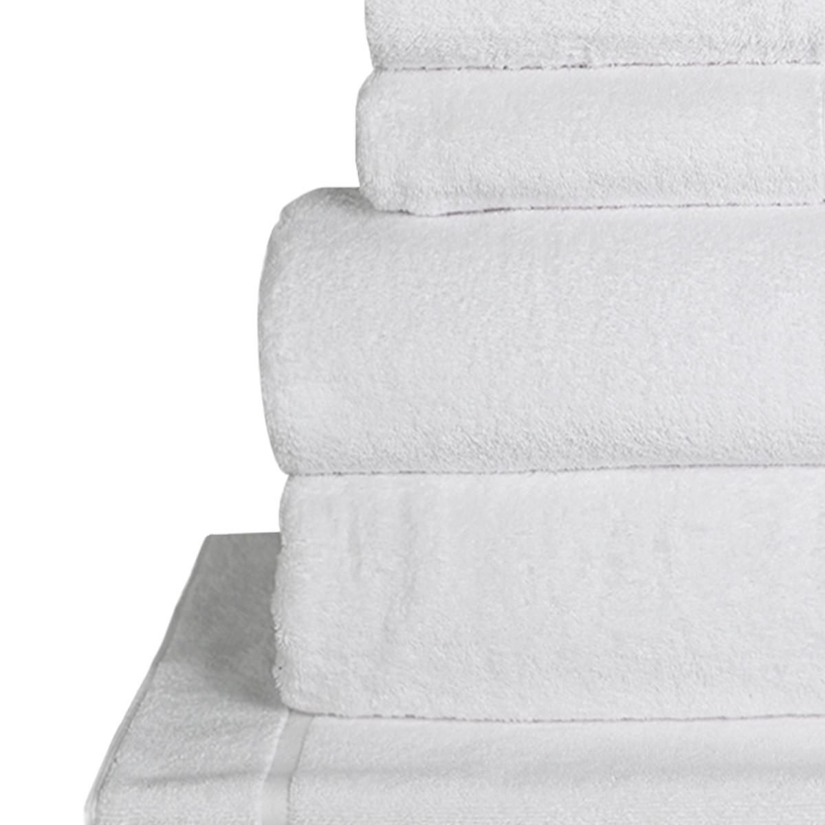 Sensei Maison Ensemble de bain avec tapis 5 pièces STUDIO