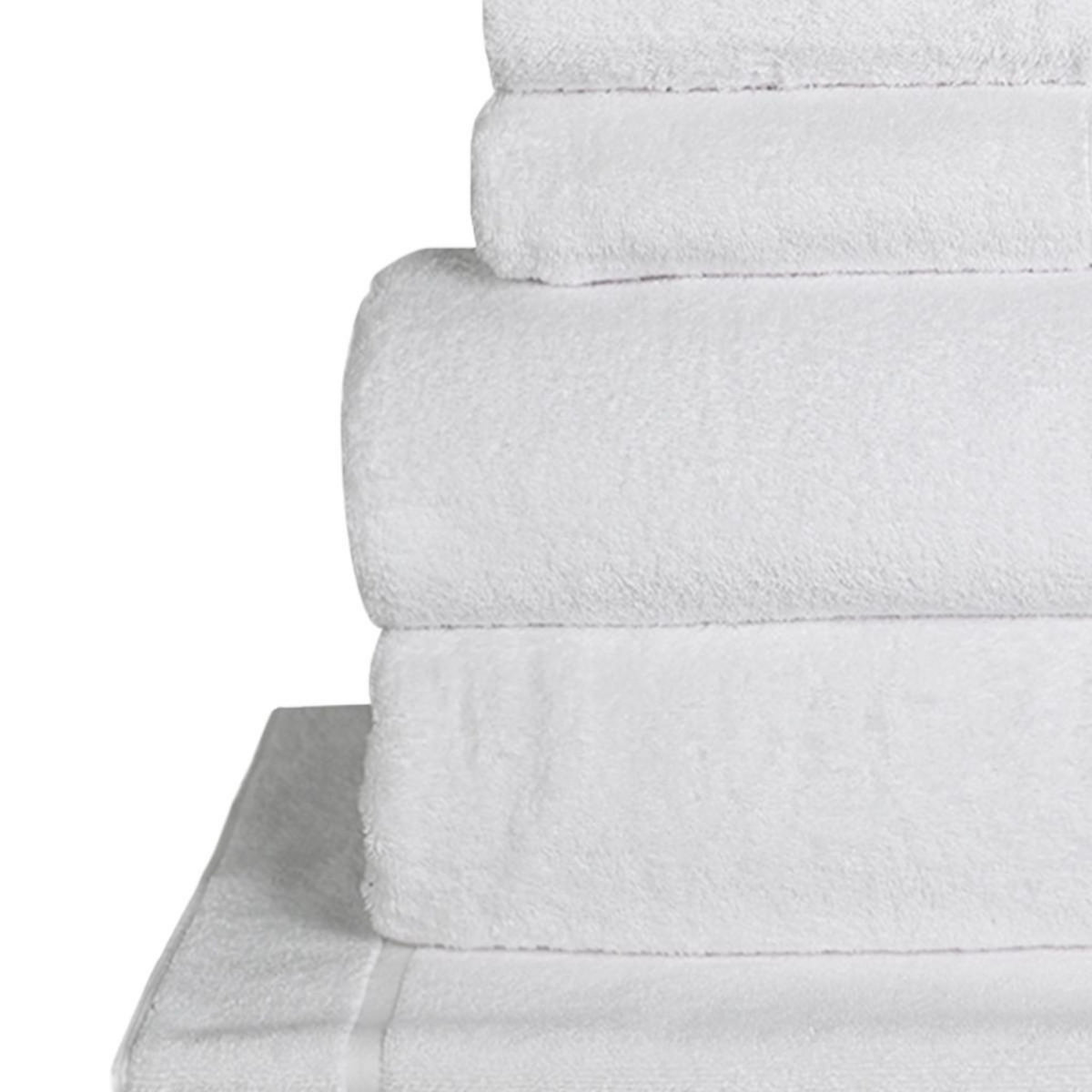 Sensei Maison Ensemble de bain avec tapis 5 pièces STUDIO