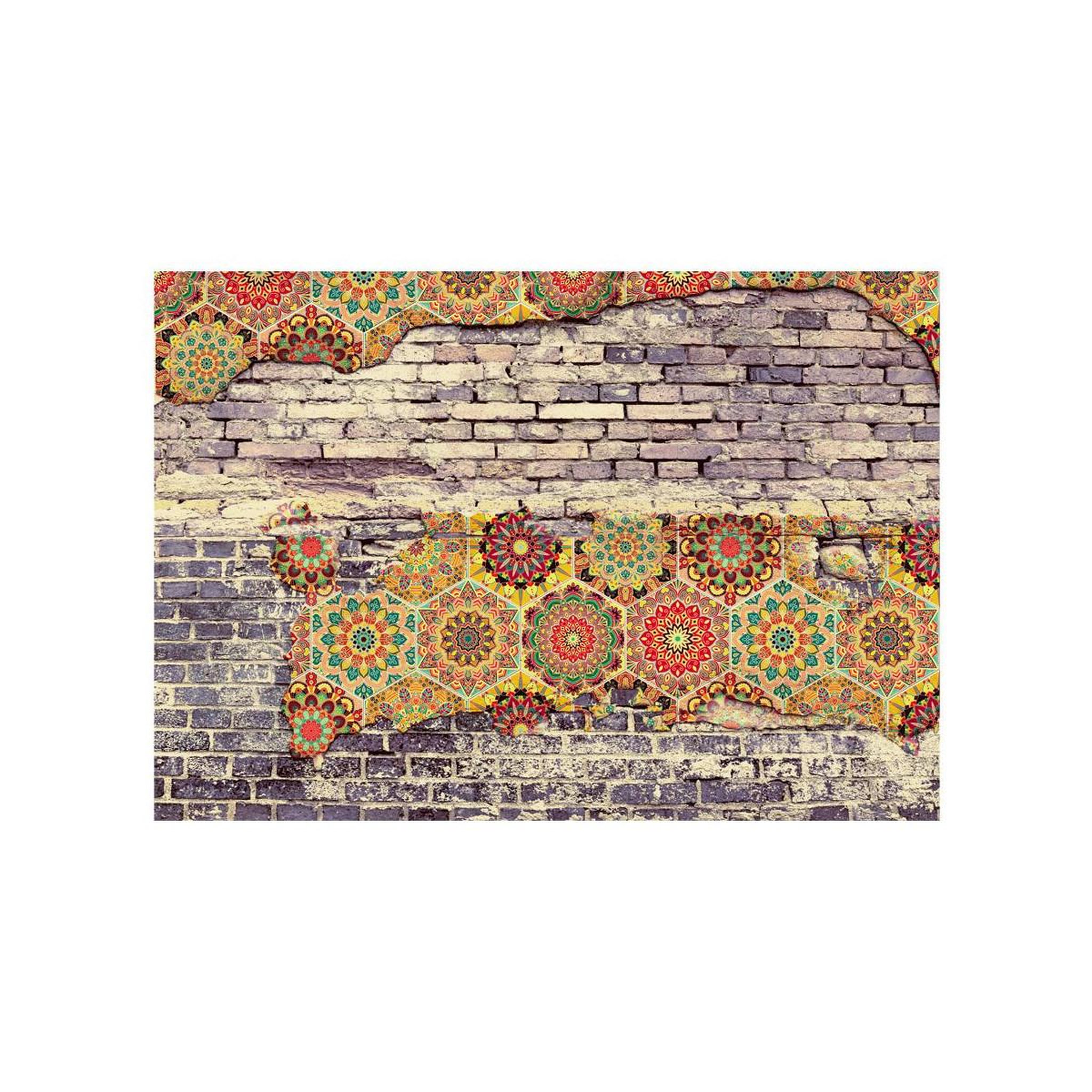 Voir la diapositive 2 : Paris Prix Papier Peint  Colourful Equation