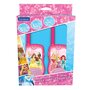 Voir la diapositive 3 : Lexibook Talkie-Walkies Disney Princesses portée 200m