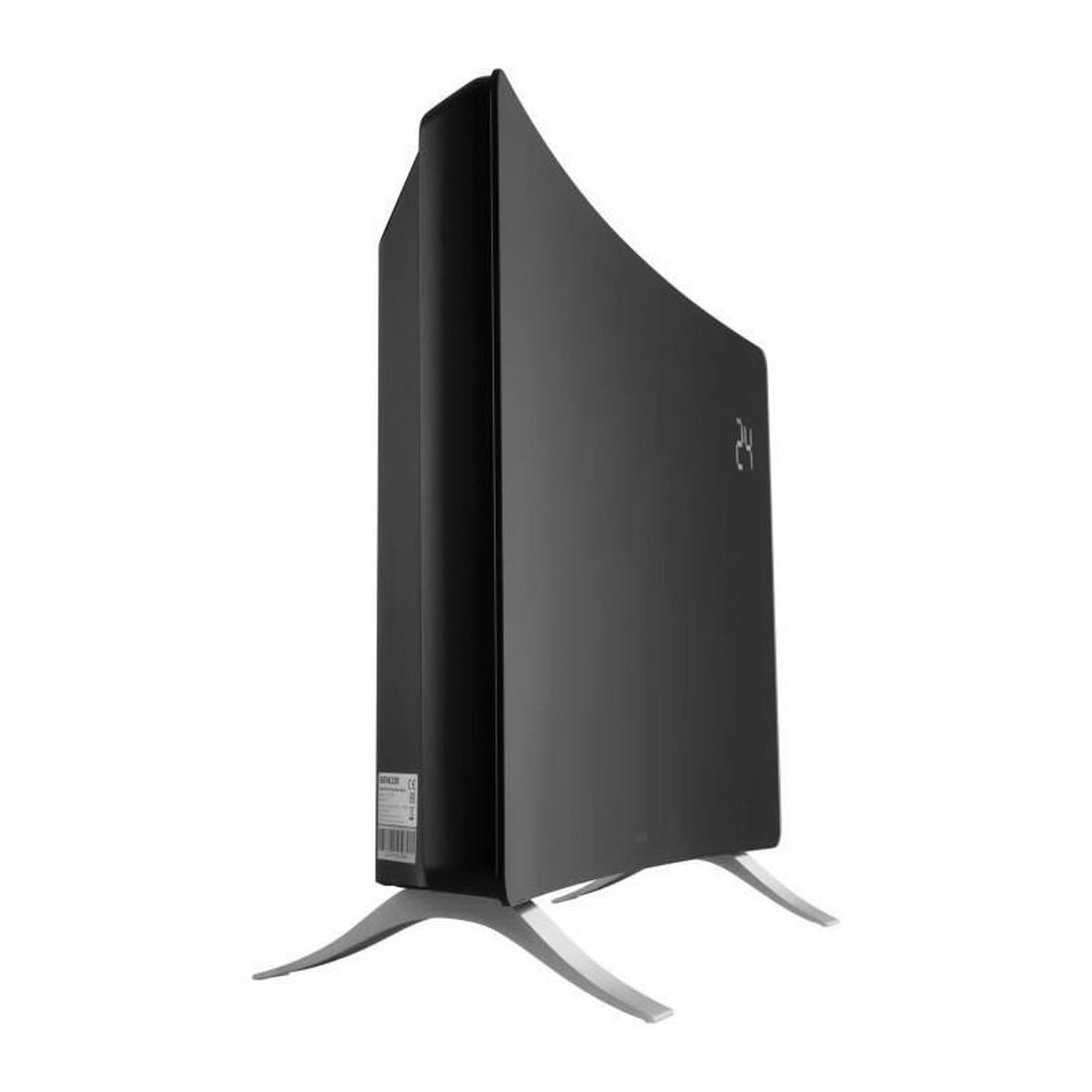 Voir la diapositive 6 : SENCO Radiateur intelligent Wi-Fi en verre - SENCOR - SCF 4741BK - 2400 W - 2 niveaux - Thermostat - Noir