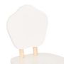 Voir la diapositive 2 : Atmosphera Kids Chaise Enfant  Douceur  47cm Blanc
