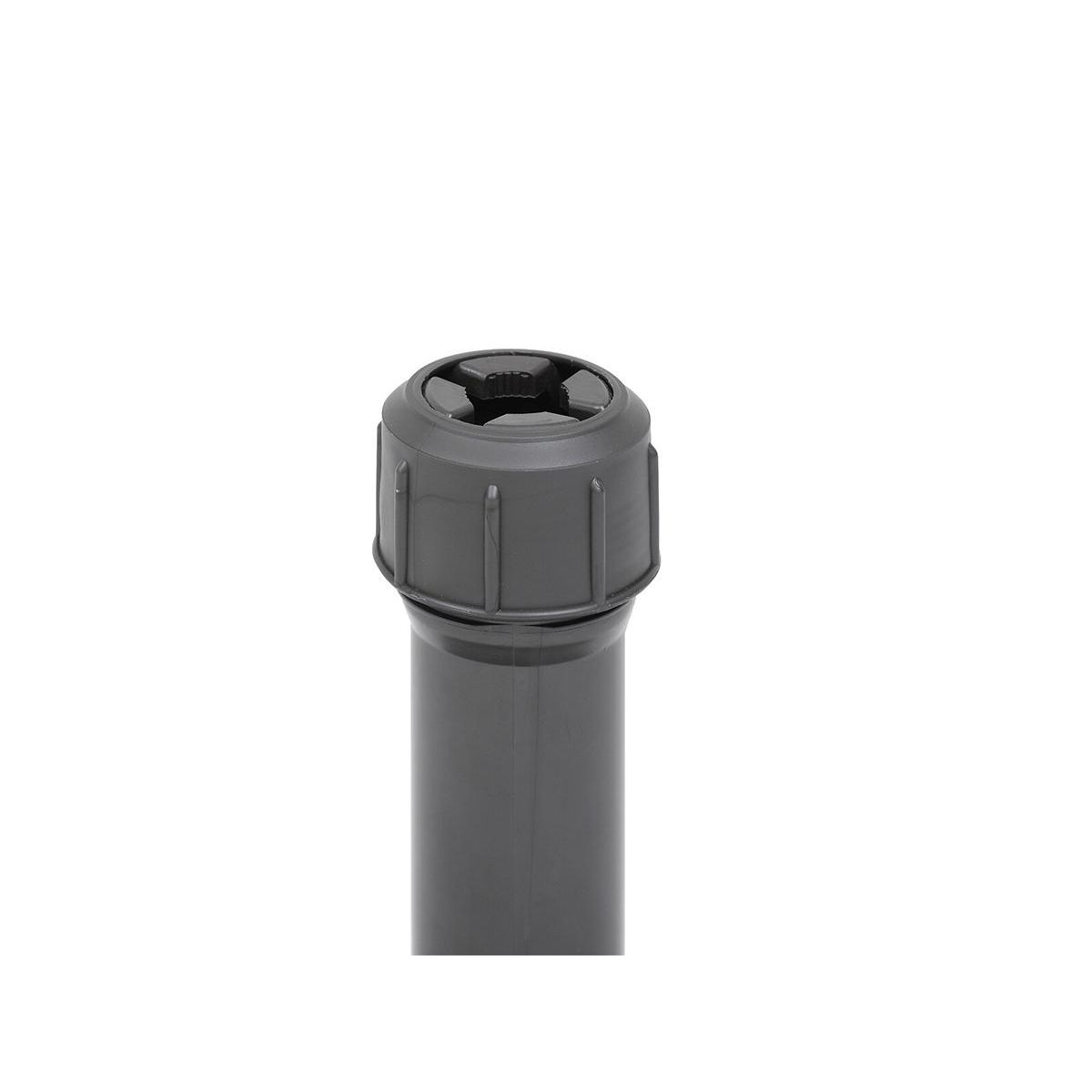 HESPERIDE Pied de parasol Haulio noir 29 kg pour mât Ø 35/38/48 mm - Hespéride