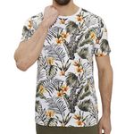Jack & Jones T-shirt  imprimés Homme Jack & Jones Tropic. Coloris disponibles : Blanc