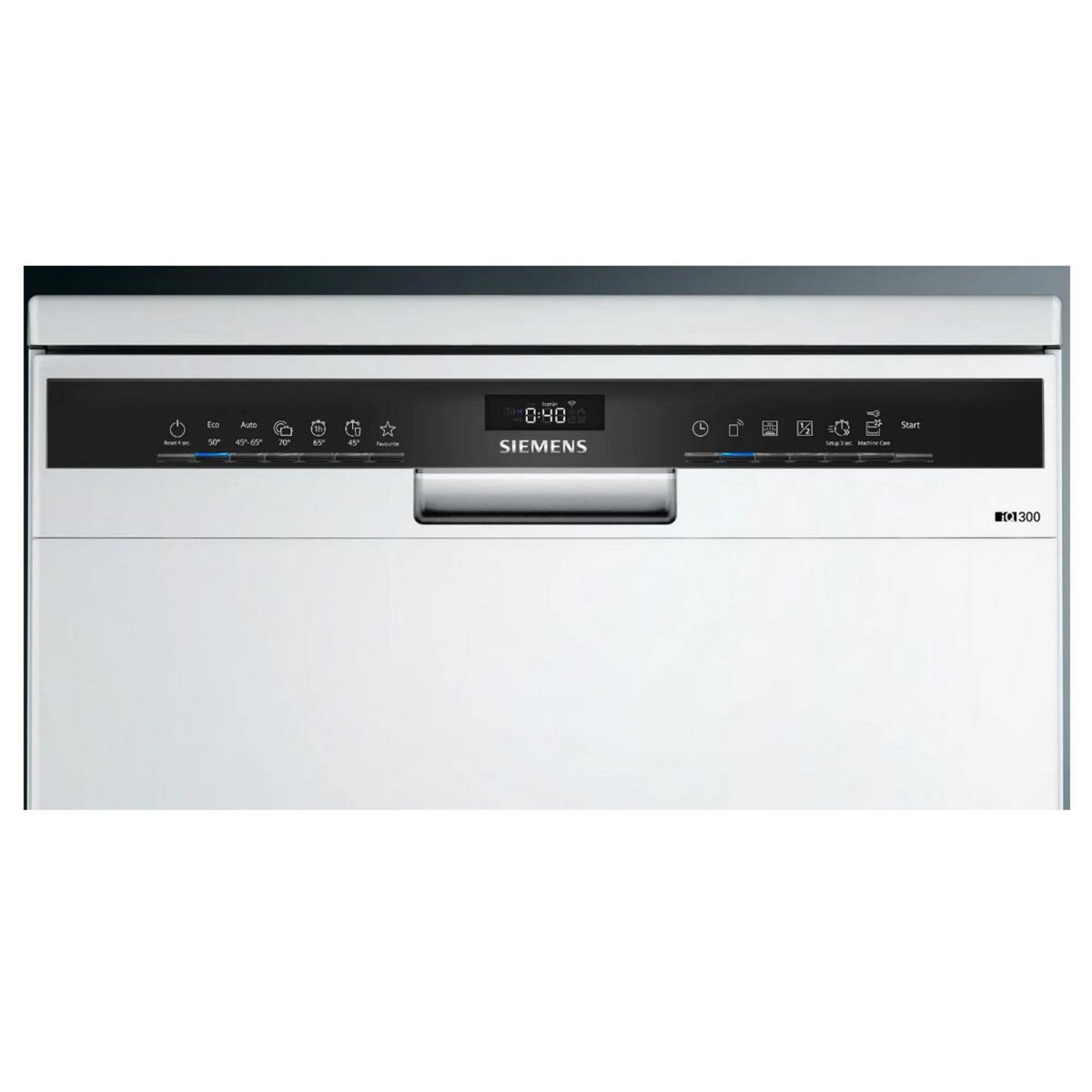 Siemens Lave-vaisselle 60cm 14 couverts 44db blanc - SN23EW27VE