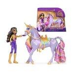 Spin Master SPIN MASTER COFFRET LICORNE ET POUPEE WILDSTAR ET SOPHIA Unicorn Academy
