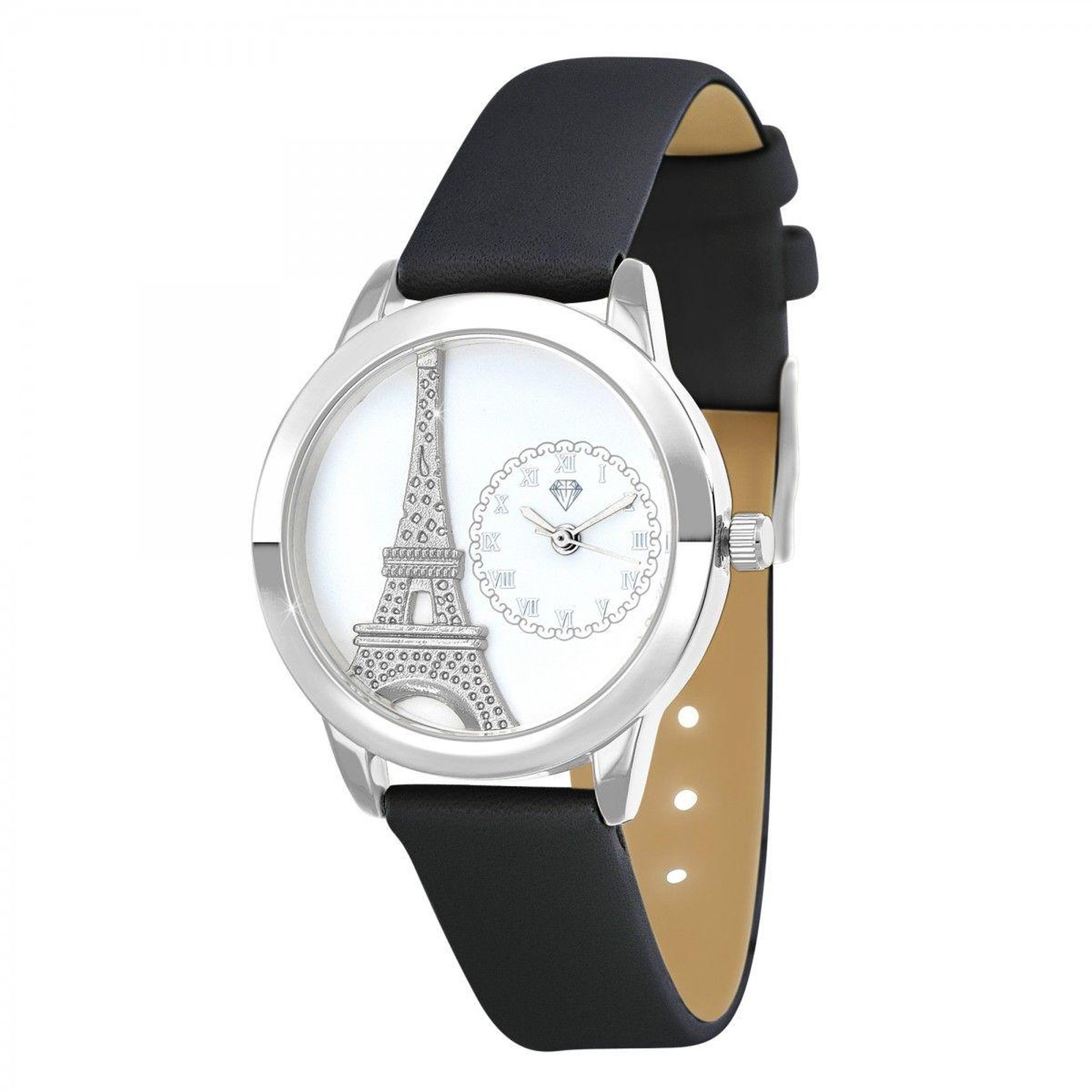 SC CRYSTAL Montre Tour Eiffel par SC Crystal