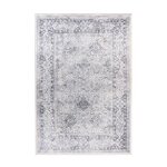 Paris Prix Tapis Vintage à Poils Plats  Rhodin  Gris. Coloris disponibles : Gris