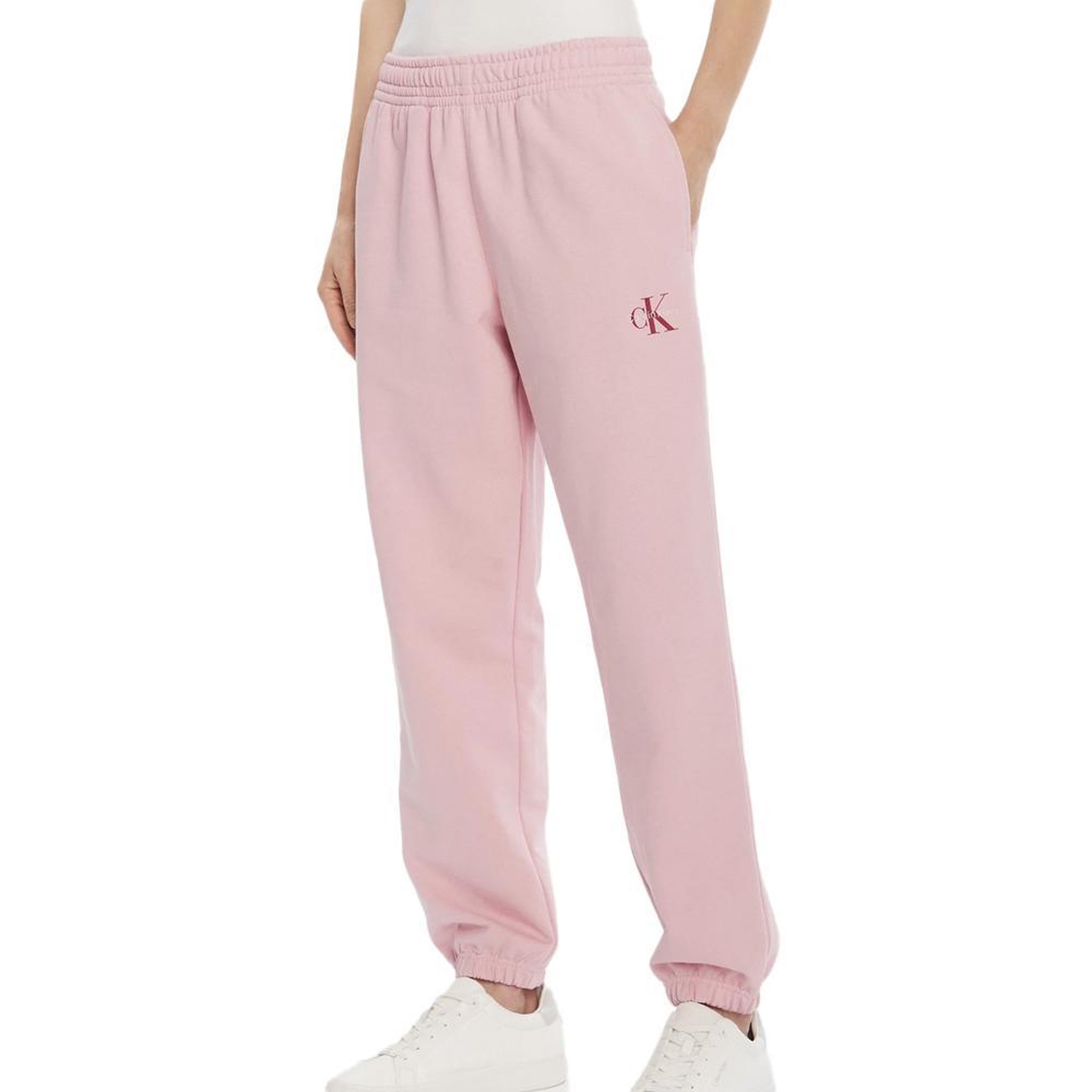 Voir la diapositive 1 : CALVIN KLEIN JEANS Jogging  Femme Calvin Klein Jeans Monologo
