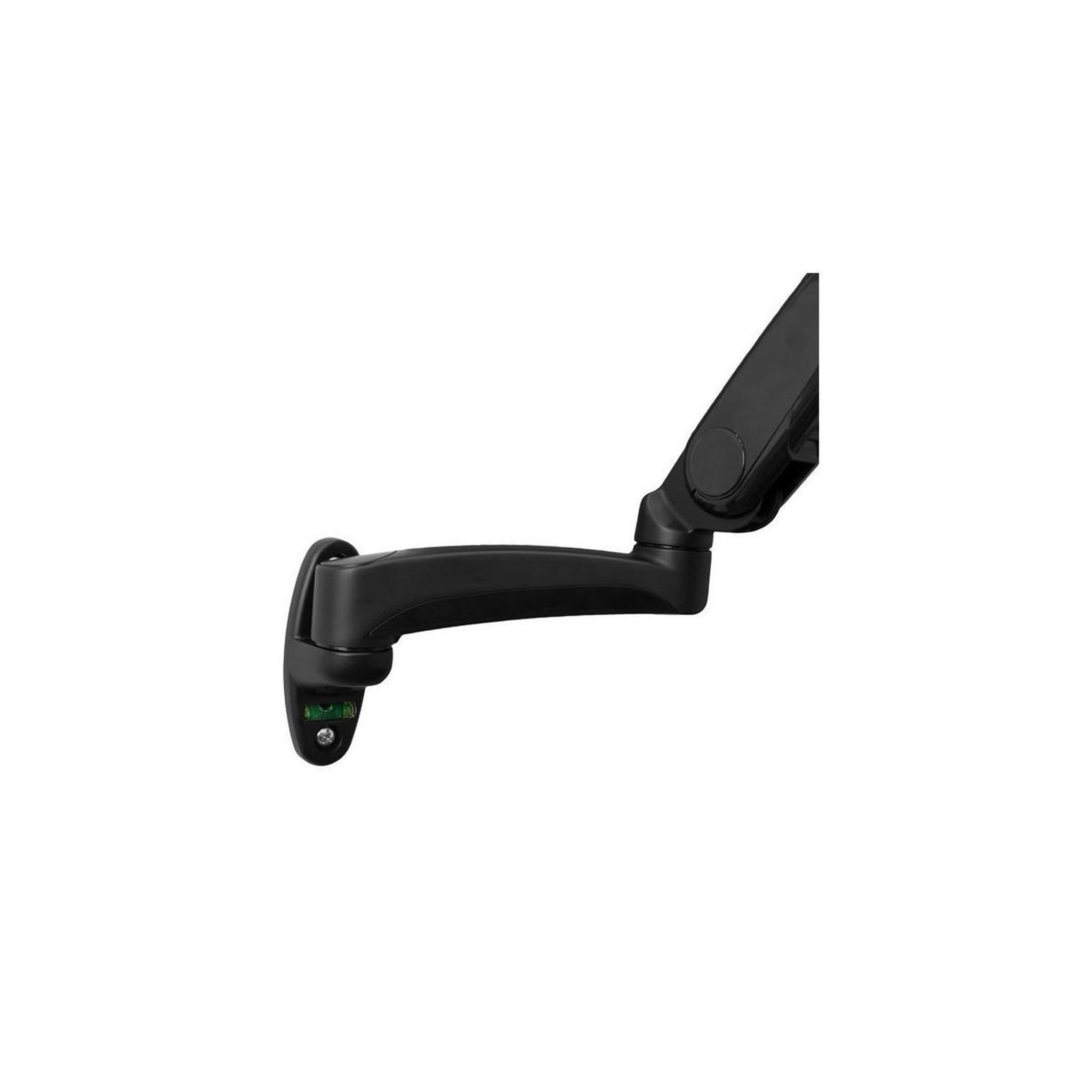 Voir la diapositive 3 : Startech Startech.com armpivwall support d'écran plat pour bureau 76,2 cm (30 ) noir mur