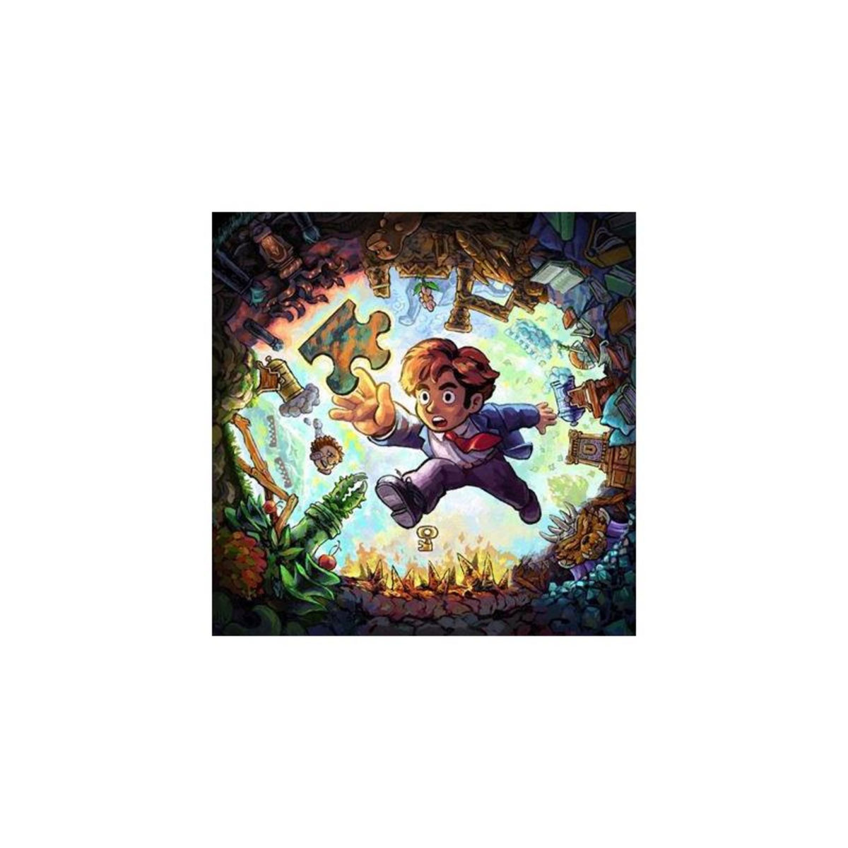 Braid Anniversary Edition (Original Soundtrack)