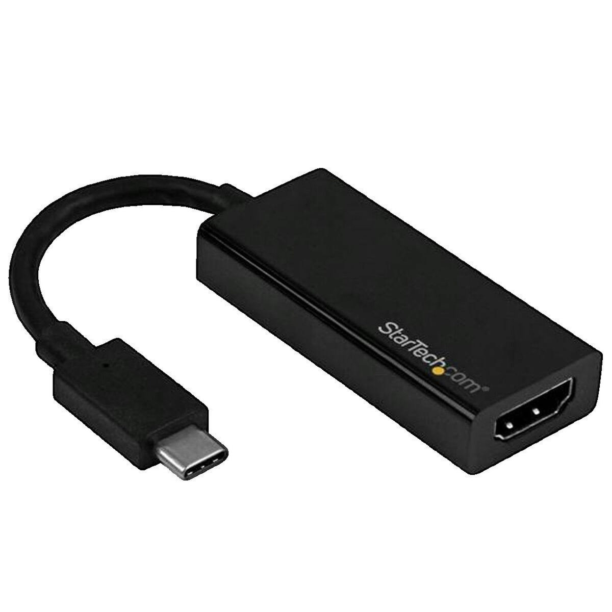 Startech Adaptateur USB-C vers HDMI StarTech.com 4K 60Hz