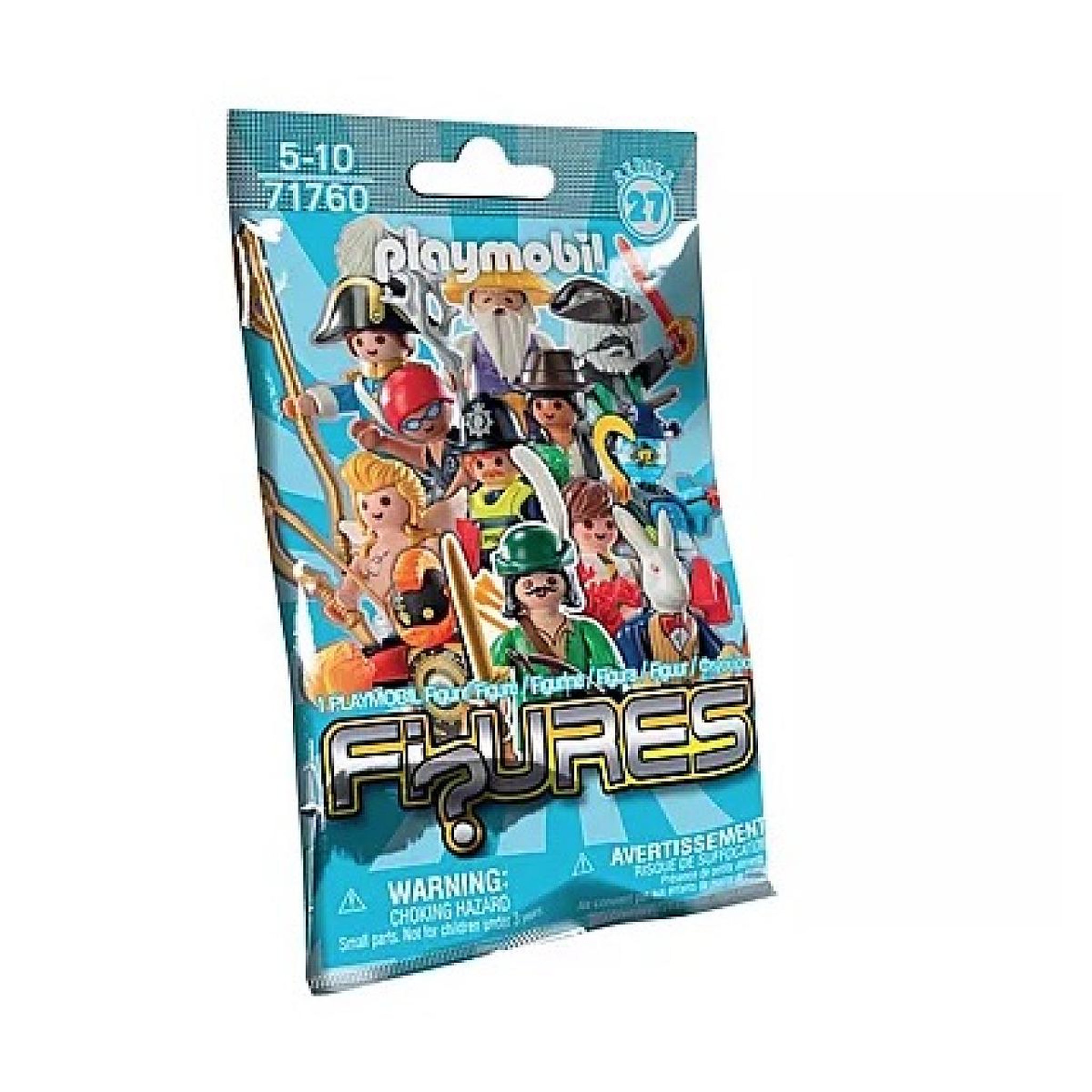 PLAYMOBIL 71760 Figurine  serie 27 asst