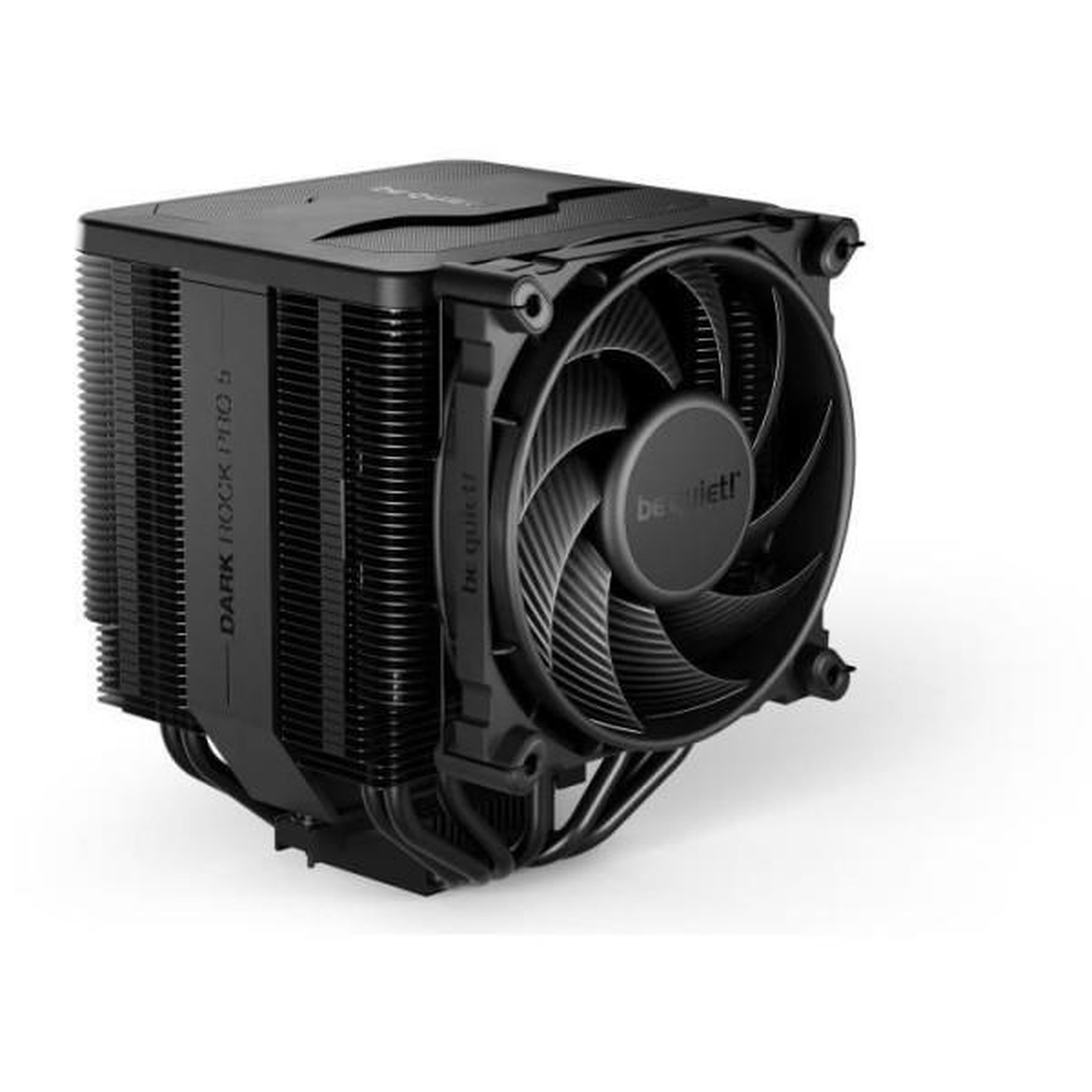 BE QUIET Ventirad CPU - BE QUIET! - Dark Rock Pro 5 - Compatible Intel et AMD - Aluminium et cuivre - Noir