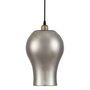 Voir la diapositive 1 : Paris Prix Lampe Suspension Déco  Gala  33cm Argent
