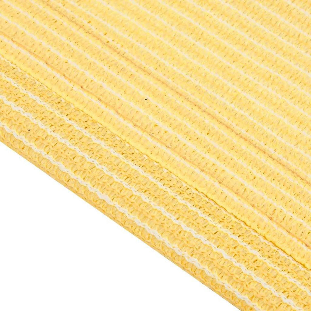 VIDAXL Tapis de tente 250x300 cm Beige