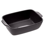 FIVE Plat à Four Rectangulaire  Daom  25cm Gris