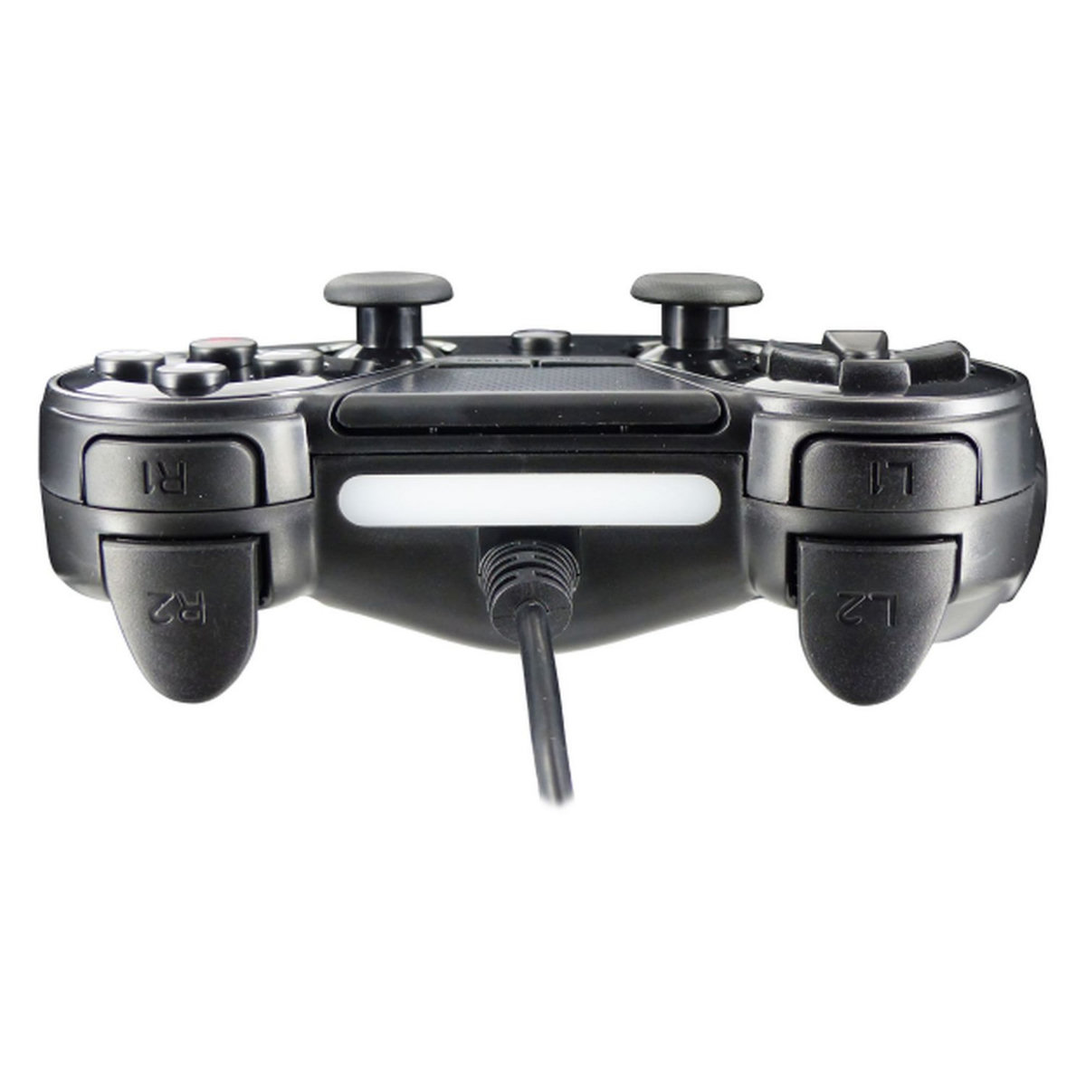 SUBSONIC Manette Pro4 filaire noire PS4