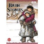 BRIDE STORIES TOME 10, Mori Kaoru