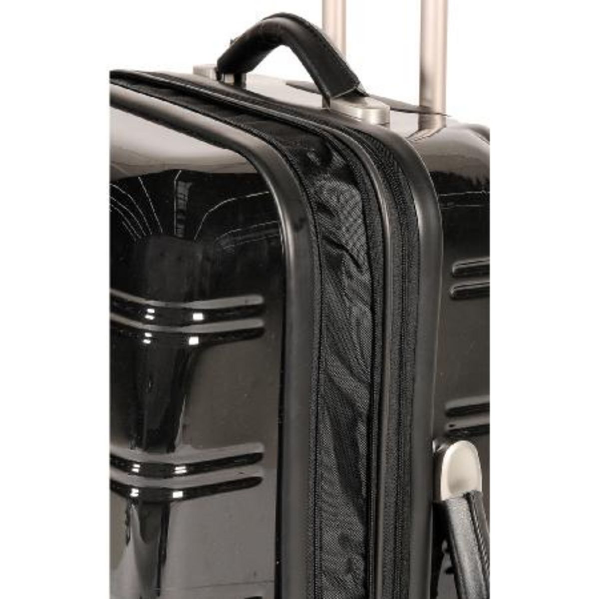 Fiskars Bêche de jardin télescopique pointue