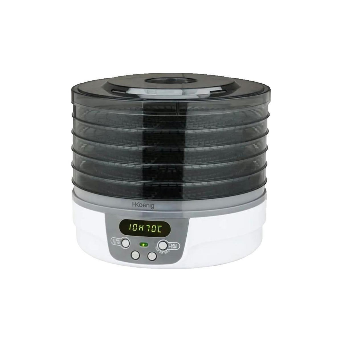H.Koenig Déshydrateur alimentaire H.Koenig DSY700 blanc