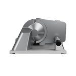 Ritzenhoff Trancheuse électrique Ritter Tondo 13 Argenté