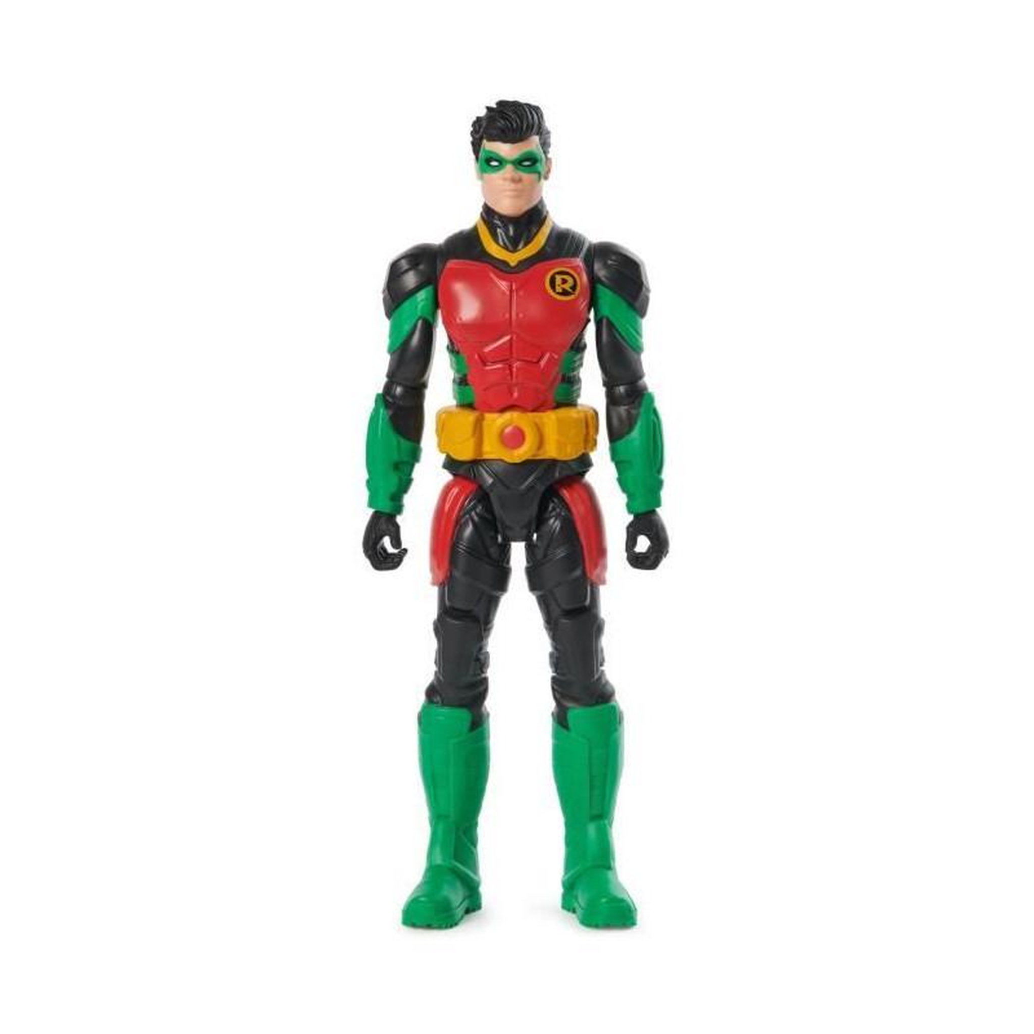 Voir la diapositive 5 : Spin Master FIGURINE 30 CM - ROBIN Batman