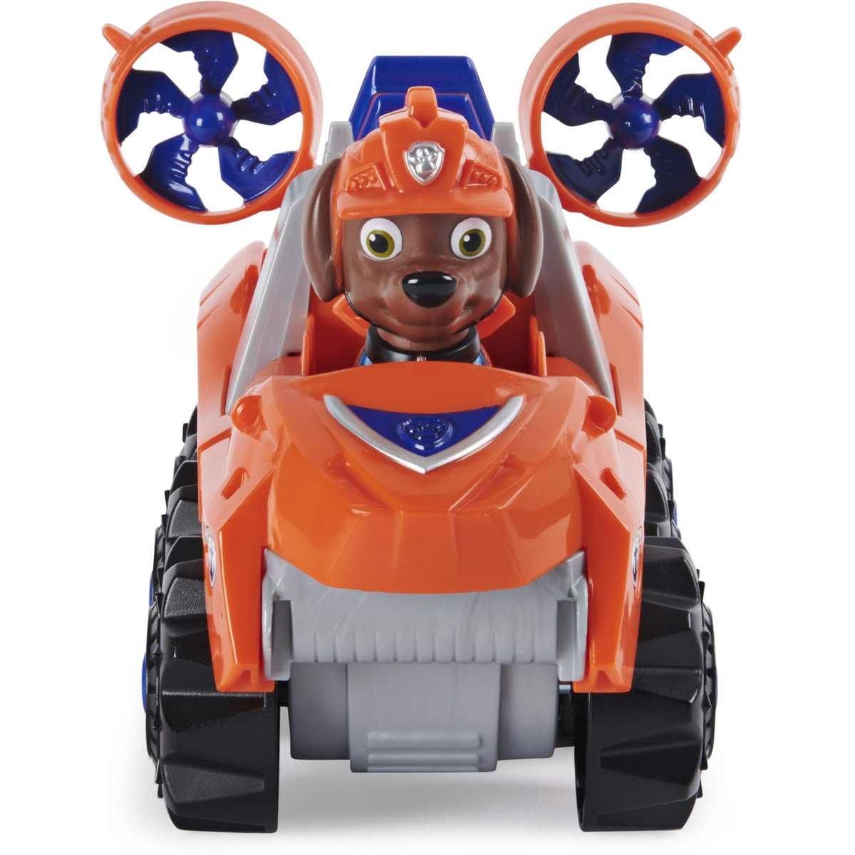 SPIN MASTER Véhicule et figurine Zuma Dino Rescue Pat Patrouille