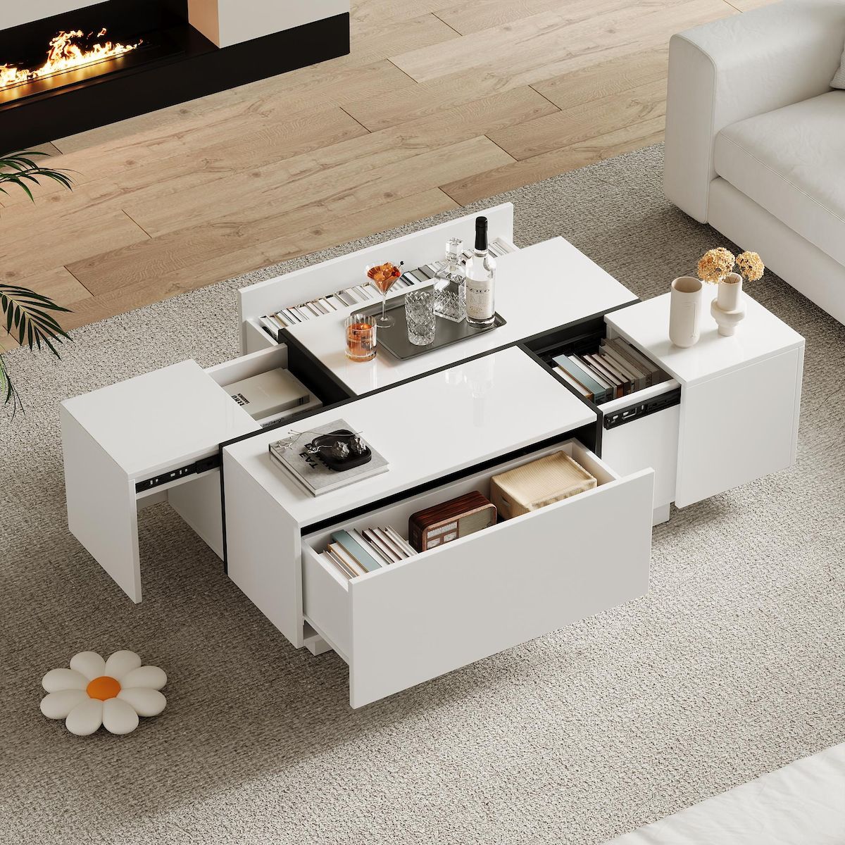 MERAX Table basse