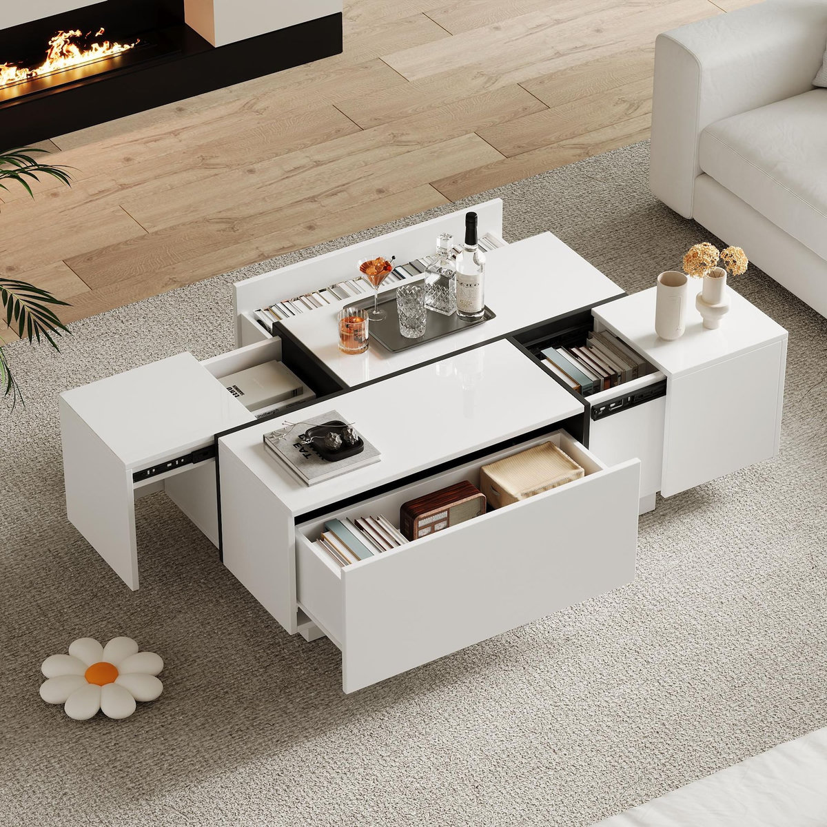 MERAX Table basse