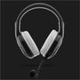 Voir la diapositive 2 : SKILLKORP Casque gamer H5 NOIR Access