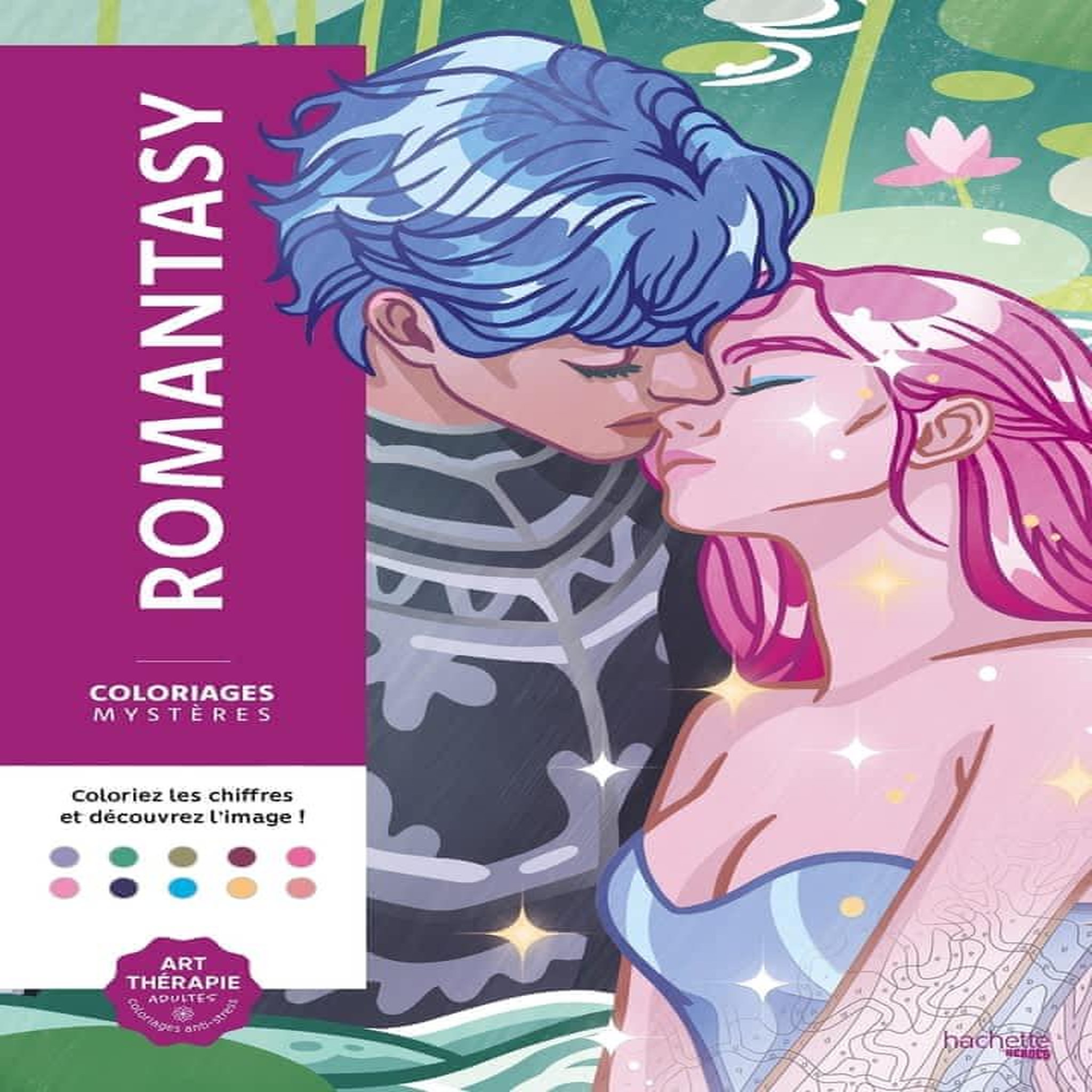 ROMANTASY, Forys Paulina