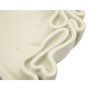 Voir la diapositive 3 : Paris Prix Vide-Poche Design  Stons  40cm Crème