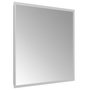 Voir la diapositive 4 : VIDAXL Miroir de salle de bain a LED 50x50 cm