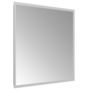 Voir la diapositive 4 : VIDAXL Miroir de salle de bain a LED 50x50 cm