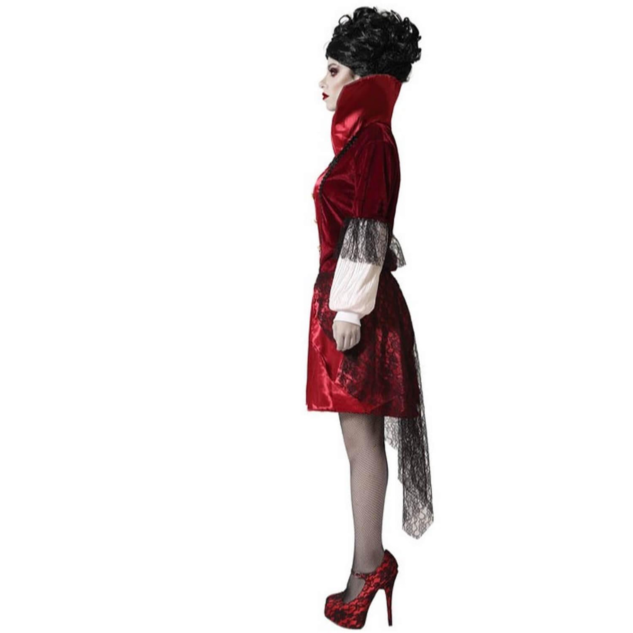 Voir la diapositive 3 : ATOSA Déguisement vampiresse - femme - XL