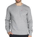 CHAMPION Sweat Gris Homme Champion 216476. Coloris disponibles : Gris