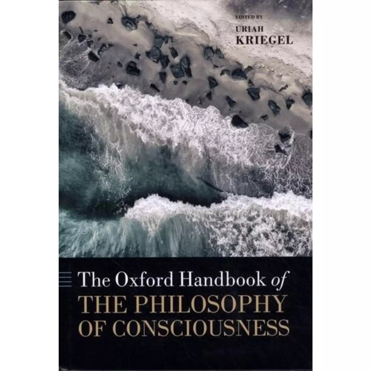  THE OXFORD HANDBOOK OF THE PHILOSOPHY OF CONSCIOUSNESS. EDITION EN ANGLAIS, Kriegel Uriah