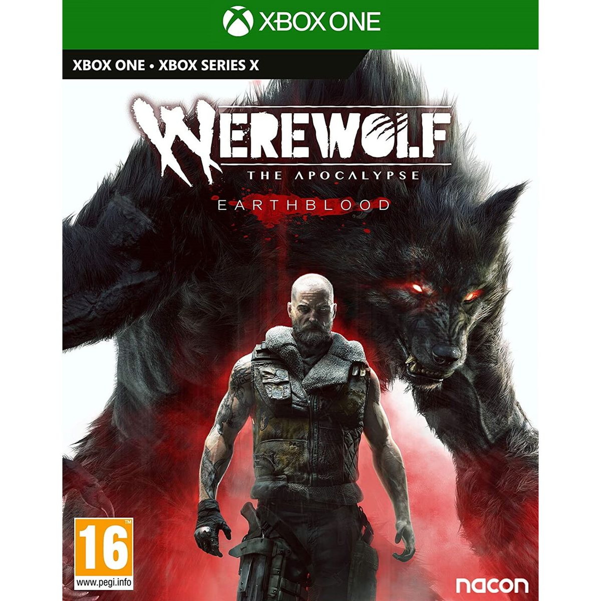 Voir la diapositive 1 : NACON Werewolf The Apocalypse Earthblood Xbox One