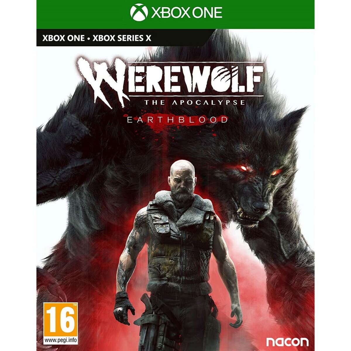 NACON Werewolf The Apocalypse Earthblood Xbox One
