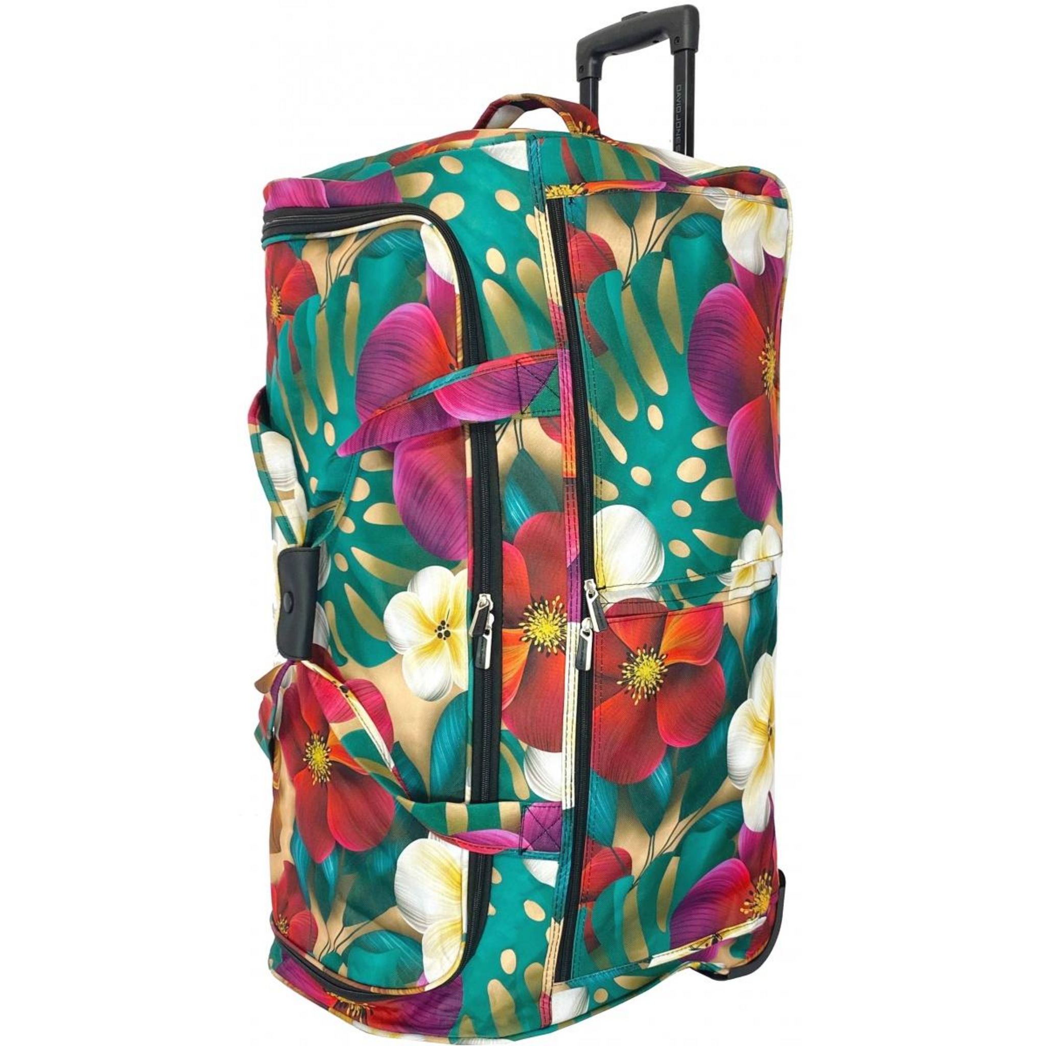 David Jones Sac de voyage David Jones. Coloris disponibles : Multicolore