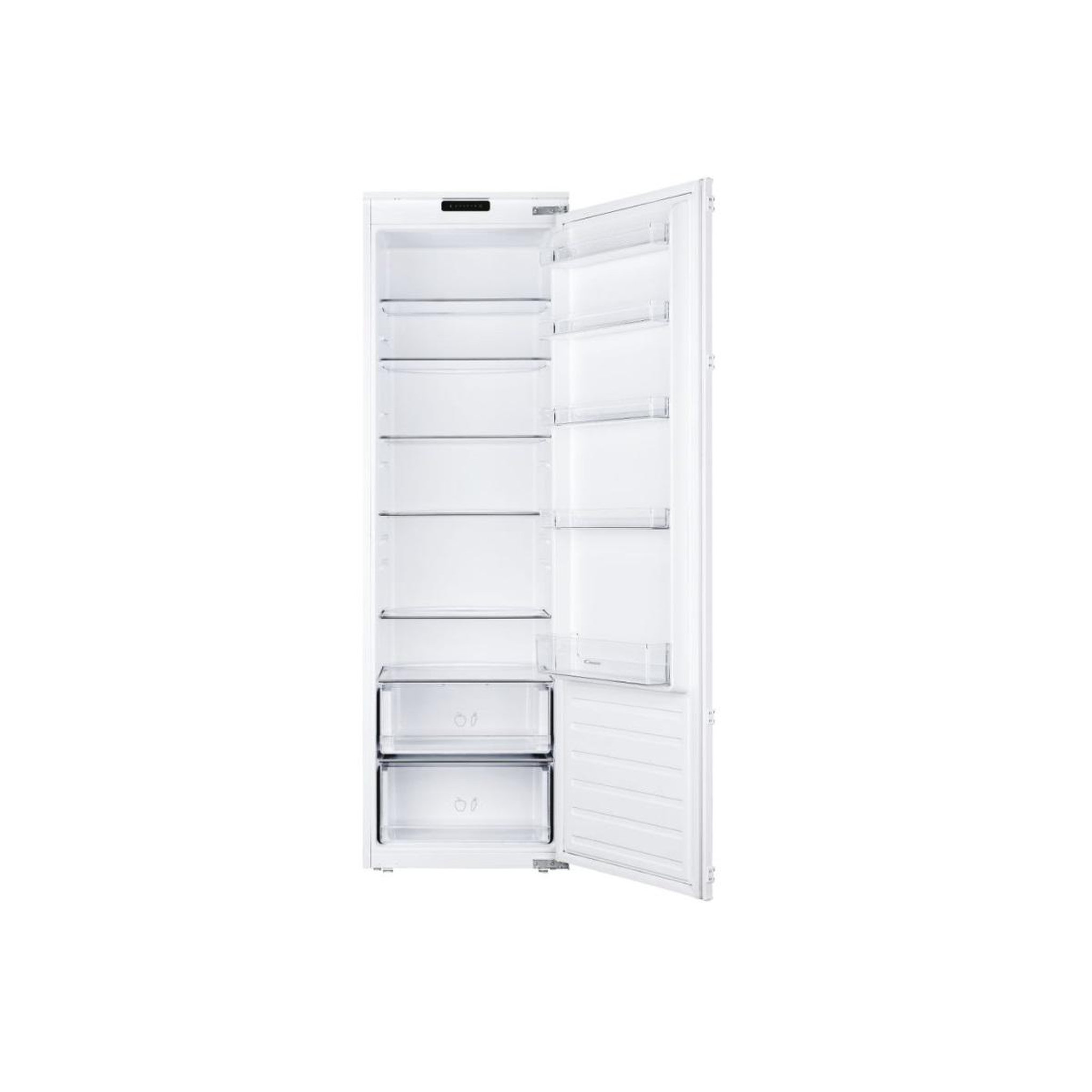 Candy Réfrigérateur 1 porte intégrable à glissières 316l - CMS518EW