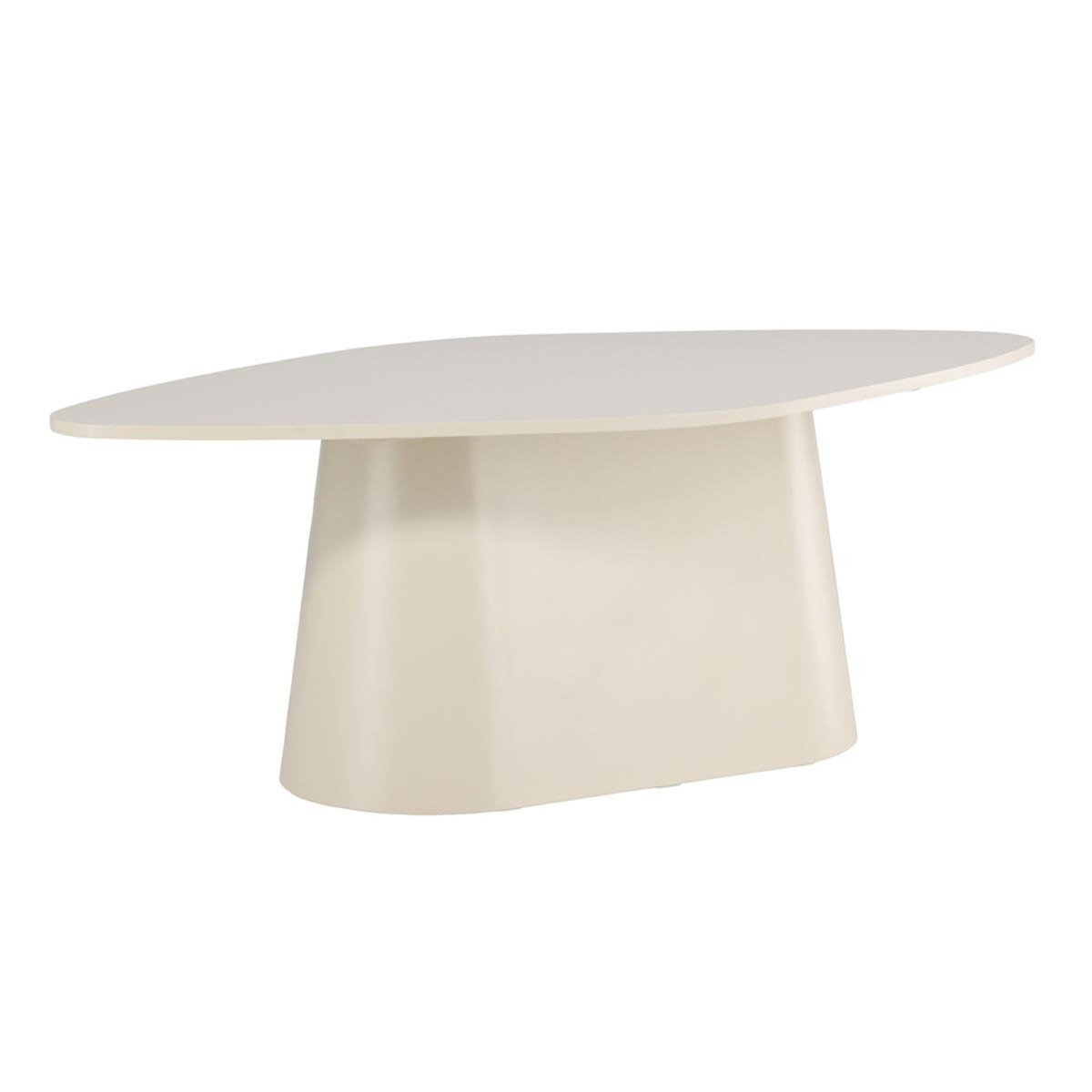Paris Prix Table à Manger Design  Diamond  210cm Beige