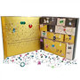 Voir la diapositive 1 : SC CRYSTAL Calendrier de l'avent SC Crystal - 12 bijoux