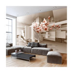 Paris Prix Papier Peint  Urban Botany. Coloris disponibles : Multicolore