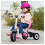 Voir la diapositive 4 : SMARTRIKE Tricycle Fisher Price  3 en 1 Charm Rose