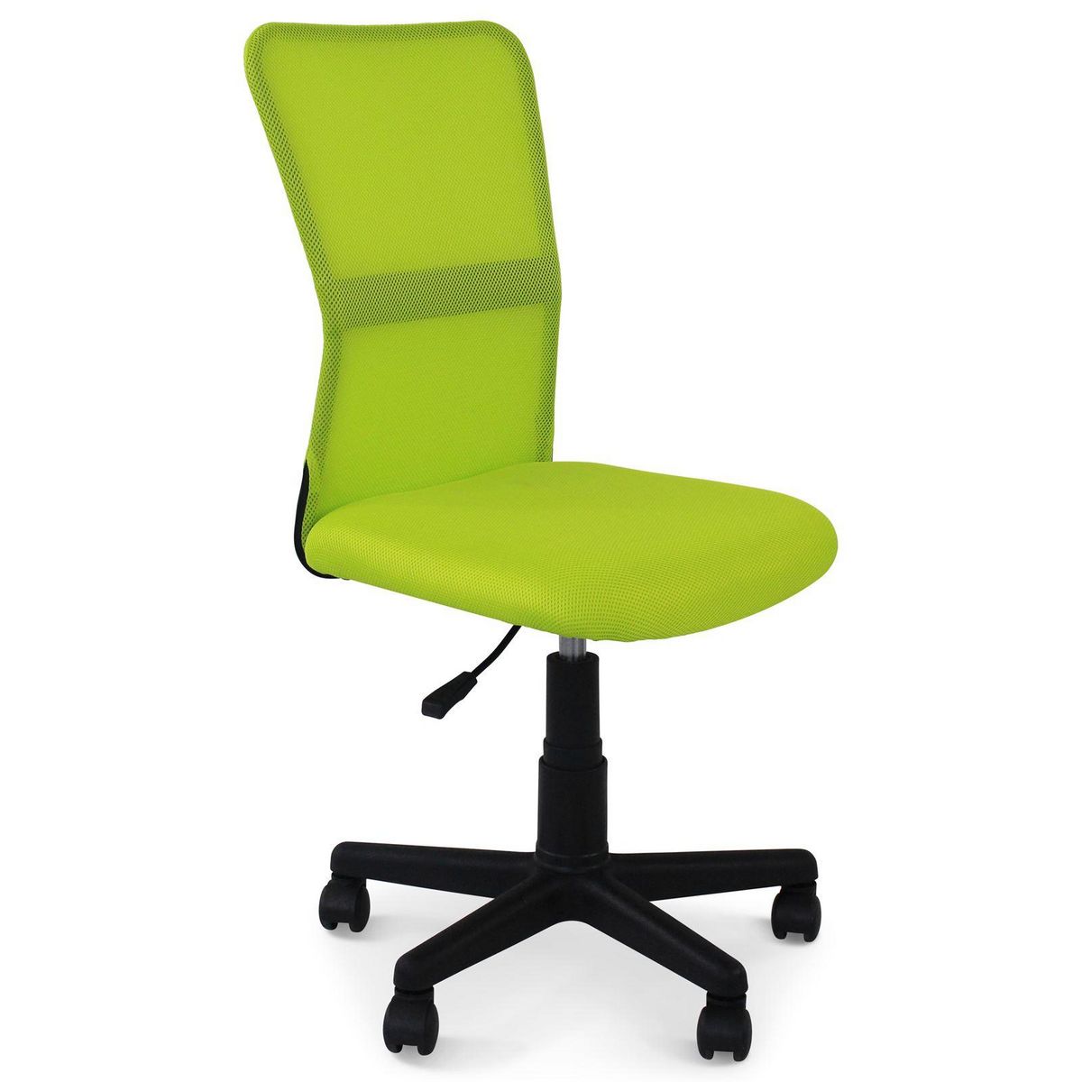 IDIMEX Chaise de bureau TODI assise pivotante