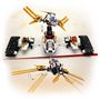 Voir la diapositive 4 : LEGO NINJAGO 71739 - Le tout-terrain ultrasonique