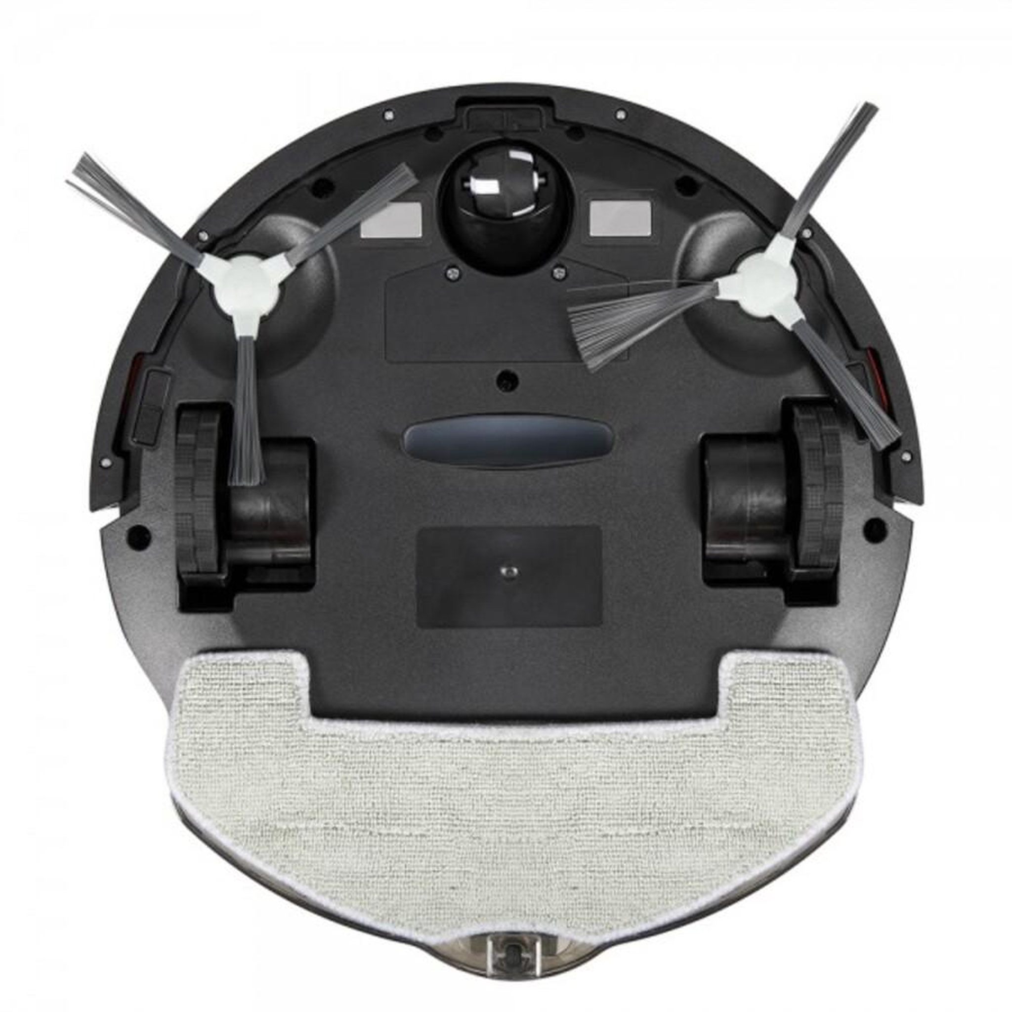Voir la diapositive 5 : LIVOO Aspirateur robot laveur connecté - doh145