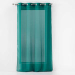 Paris Prix Rideau à Oeillets  Etamina  140x280cm Émeraude